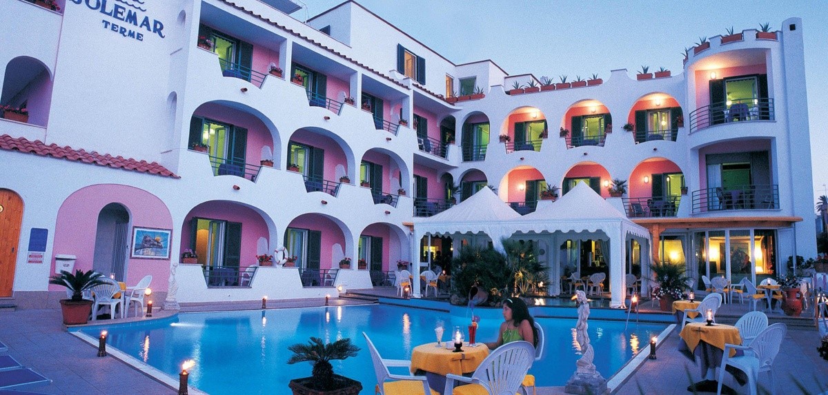 Solemare Beach & Beauty Spa