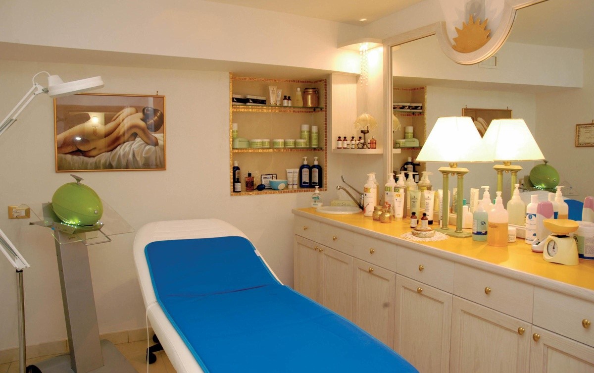 Solemare Beach & Beauty Spa