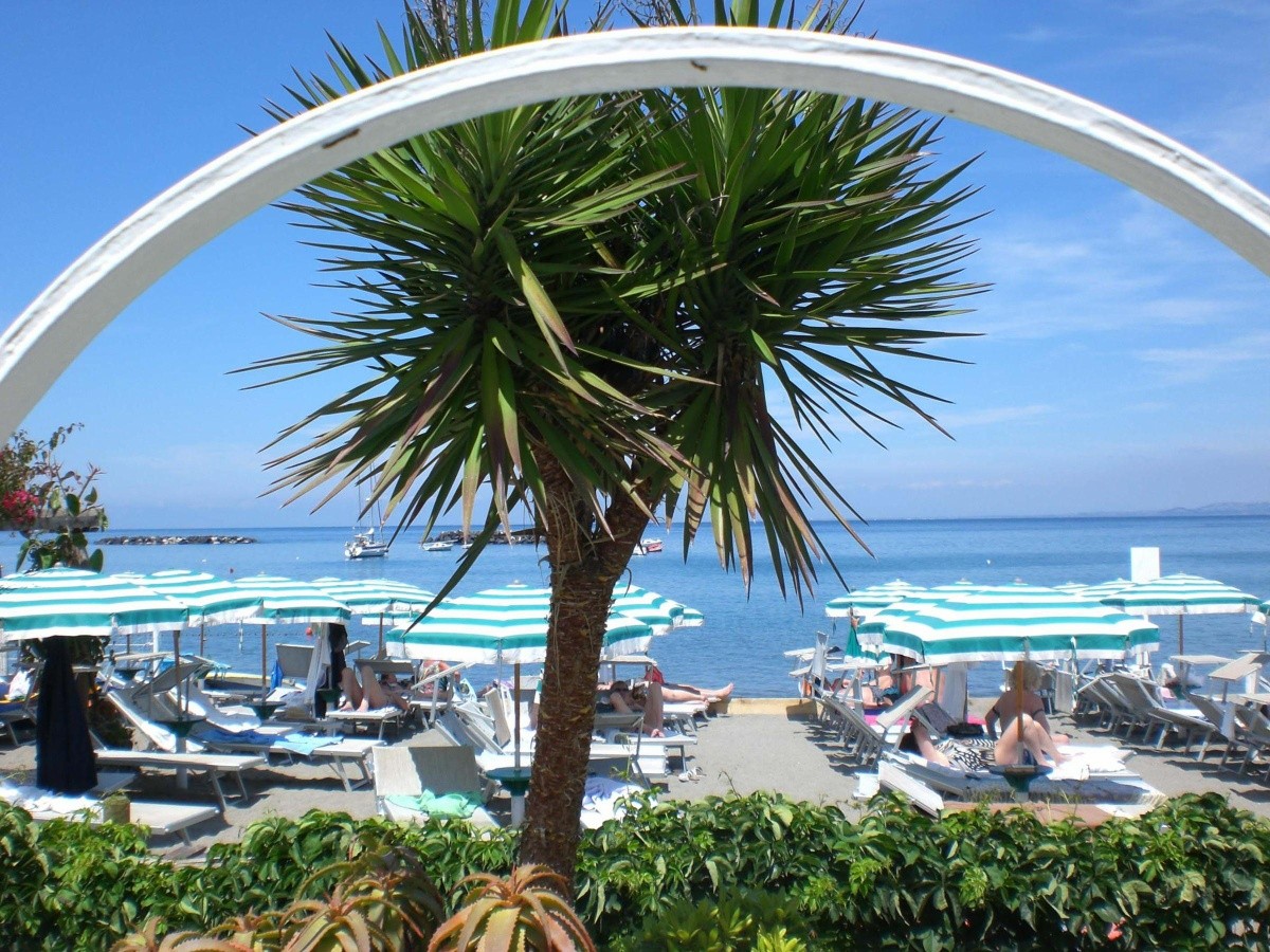 Solemare Beach & Beauty Spa
