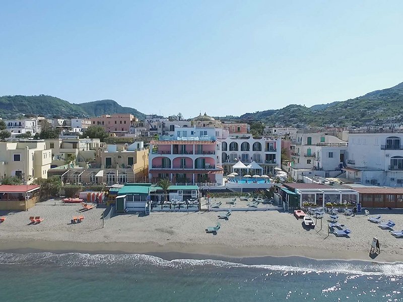 Solemare Beach & Beauty Spa