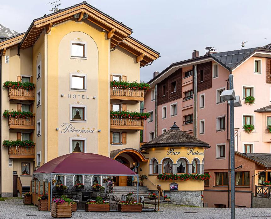 Pedranzini (Santa Caterina)