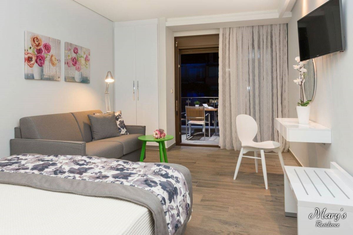 Mary's Residence Suites