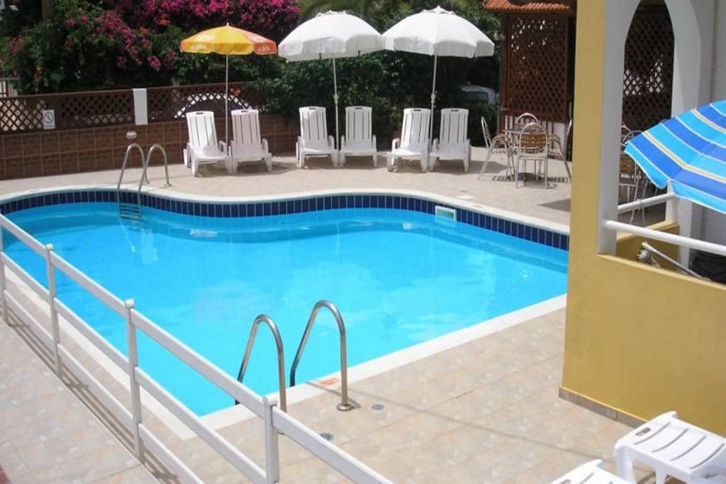 Dimitra Apartments