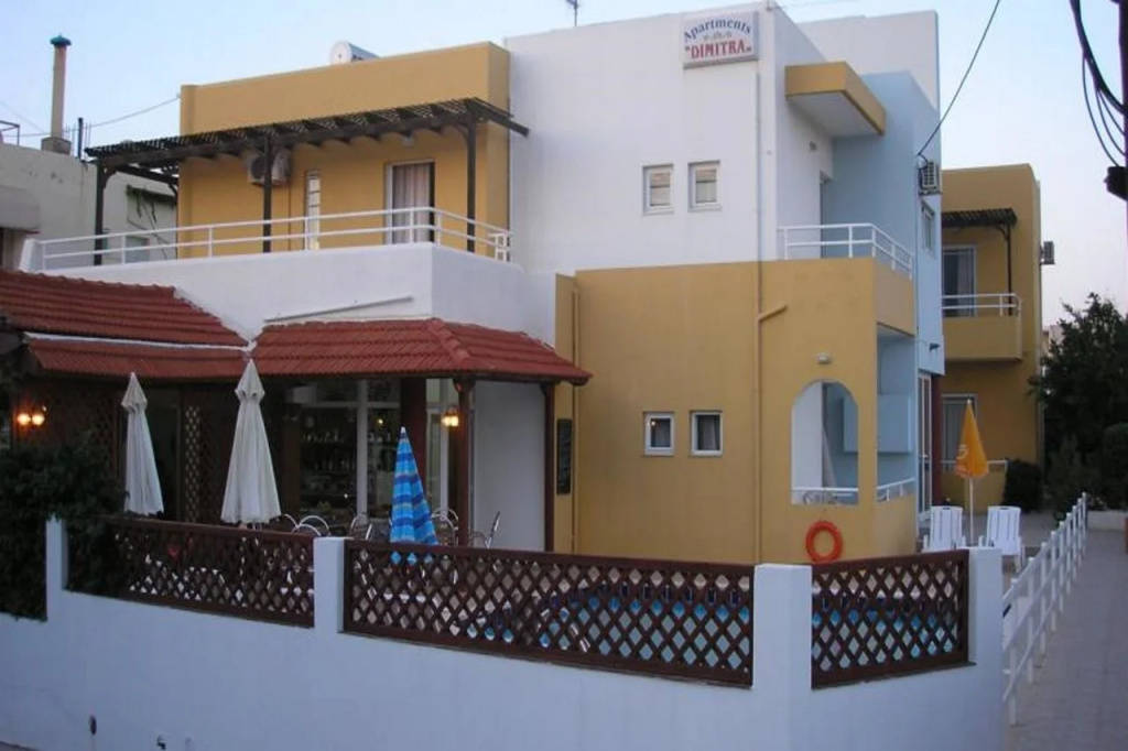 Dimitra Apartments