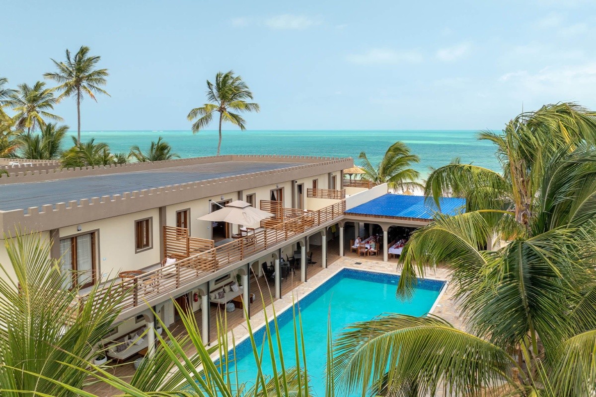 Blackstone Beach Resort
