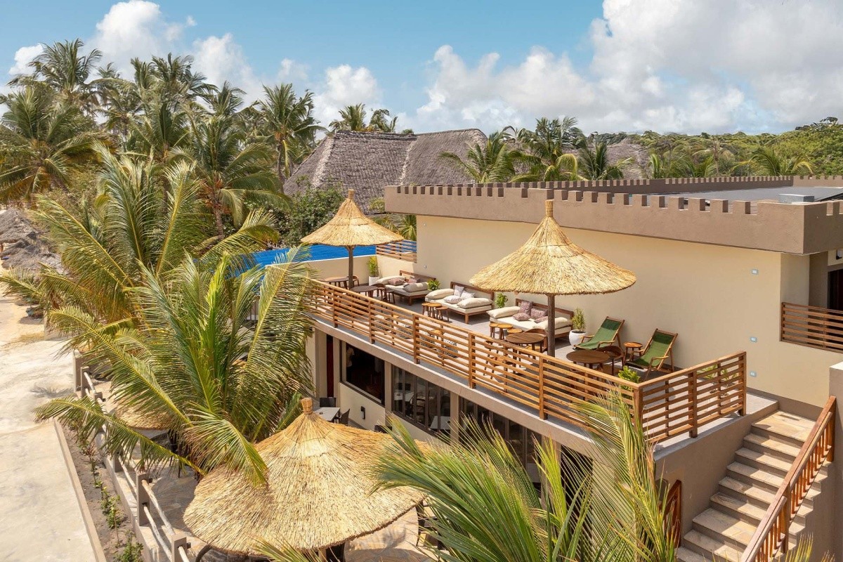 Blackstone Beach Resort
