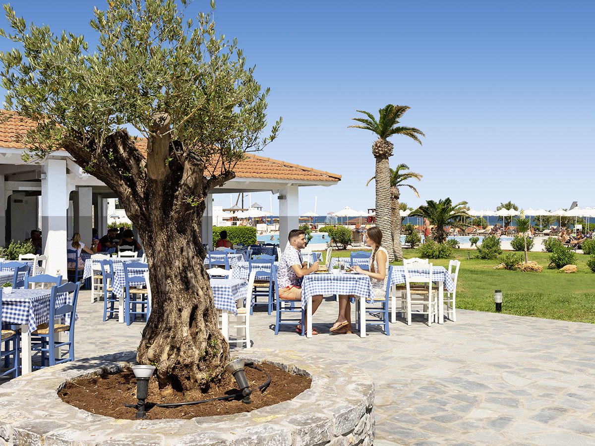 Allsun Zorbas Village