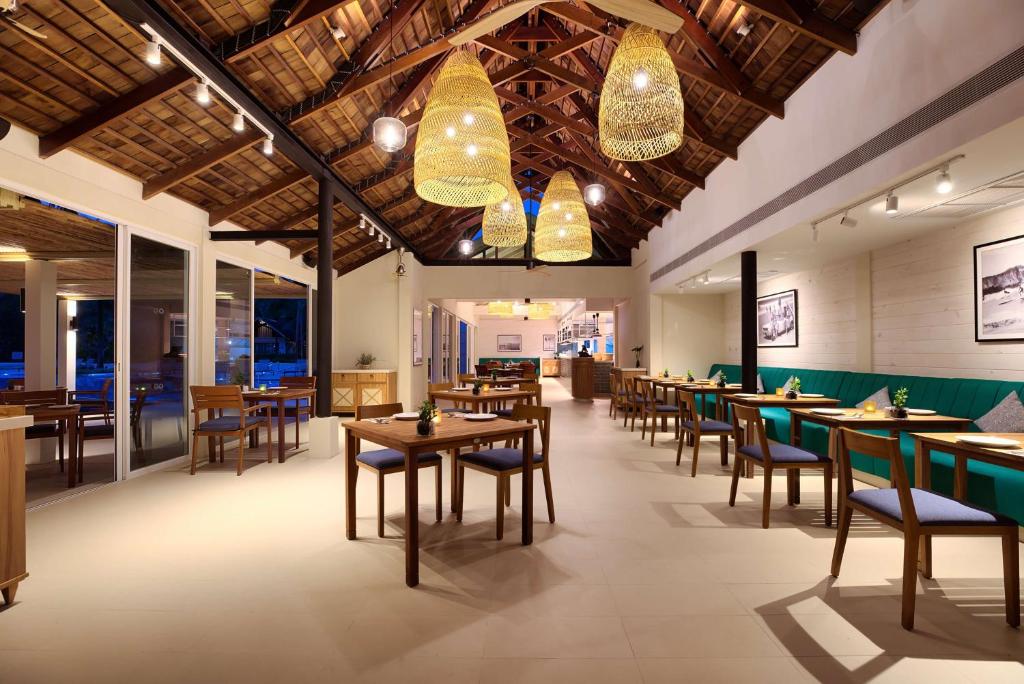 Outrigger Khao Lak Beach Resort