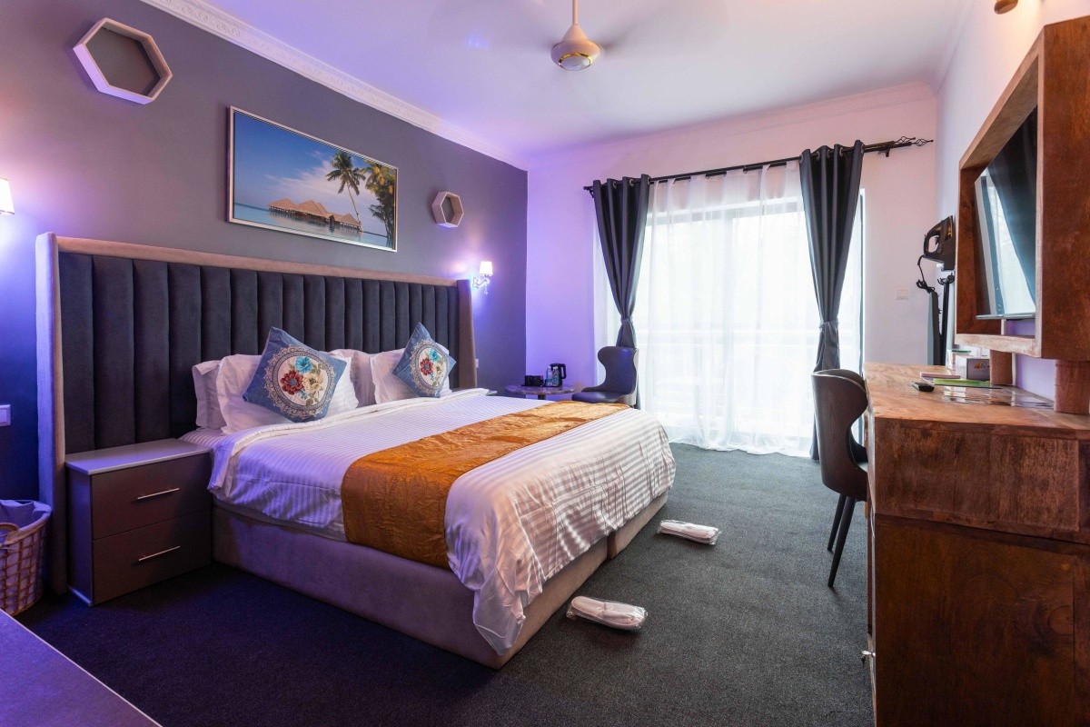 Canary Hotel & Spa