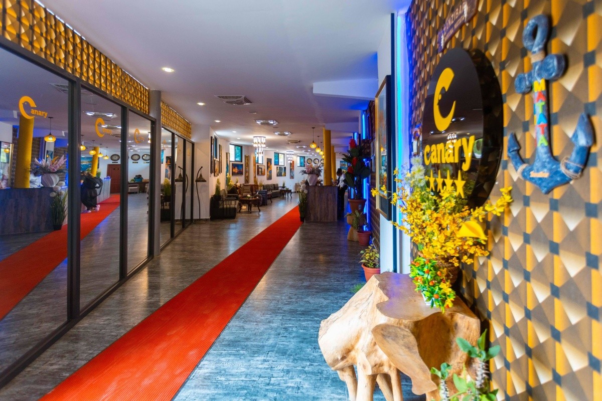 Canary Hotel & Spa