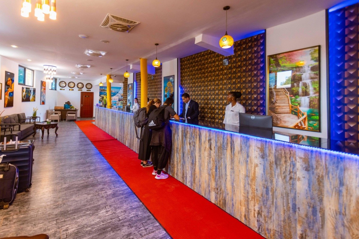 Canary Hotel & Spa