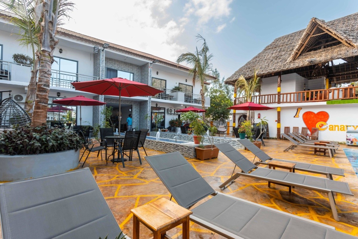 Canary Hotel & Spa