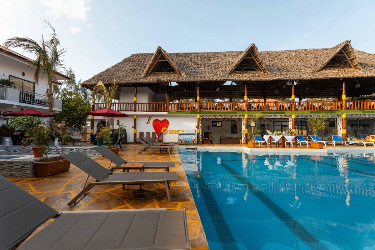 Canary Hotel & Spa