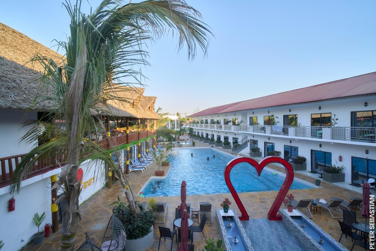 Canary Hotel & Spa