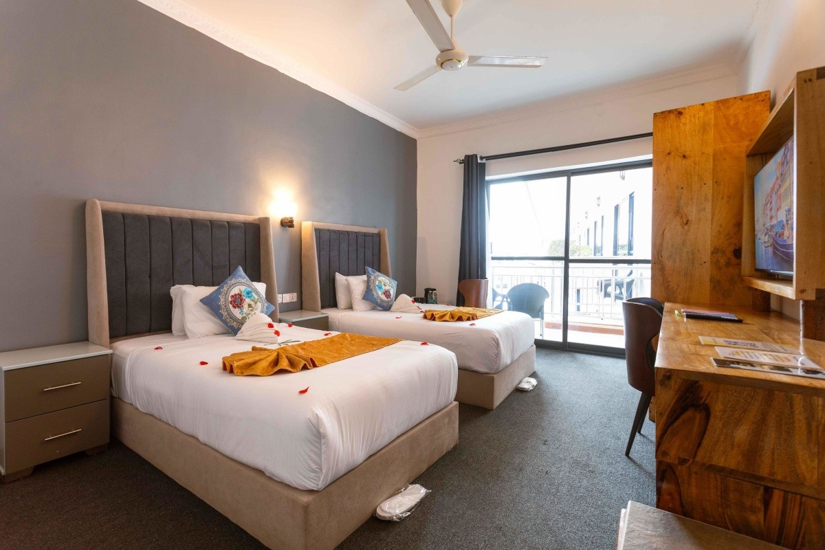 Canary Hotel & Spa