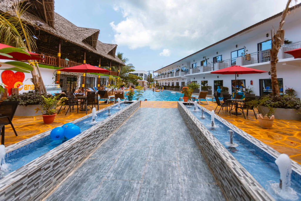 Canary Hotel & Spa