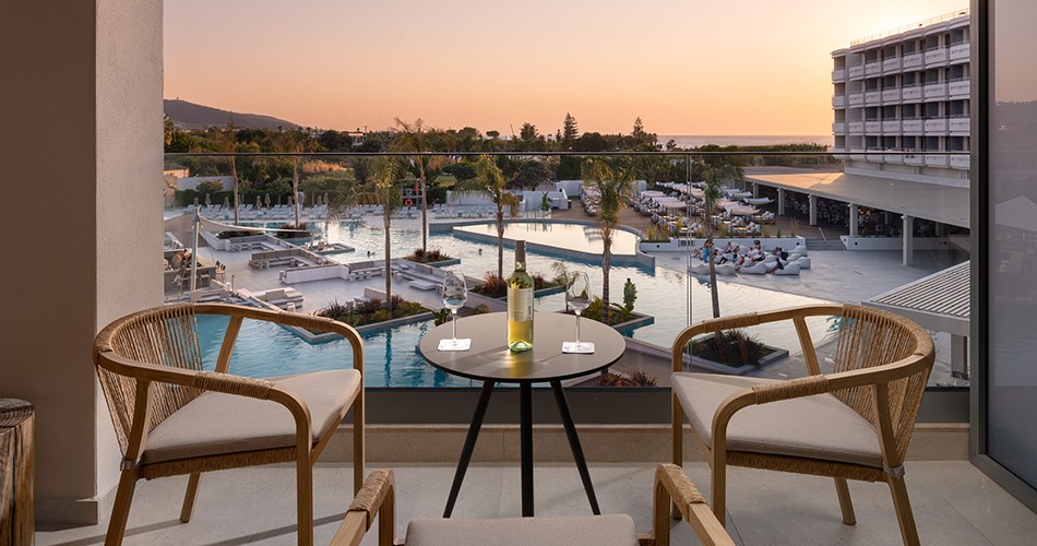 Rhodes Electra By The Sea