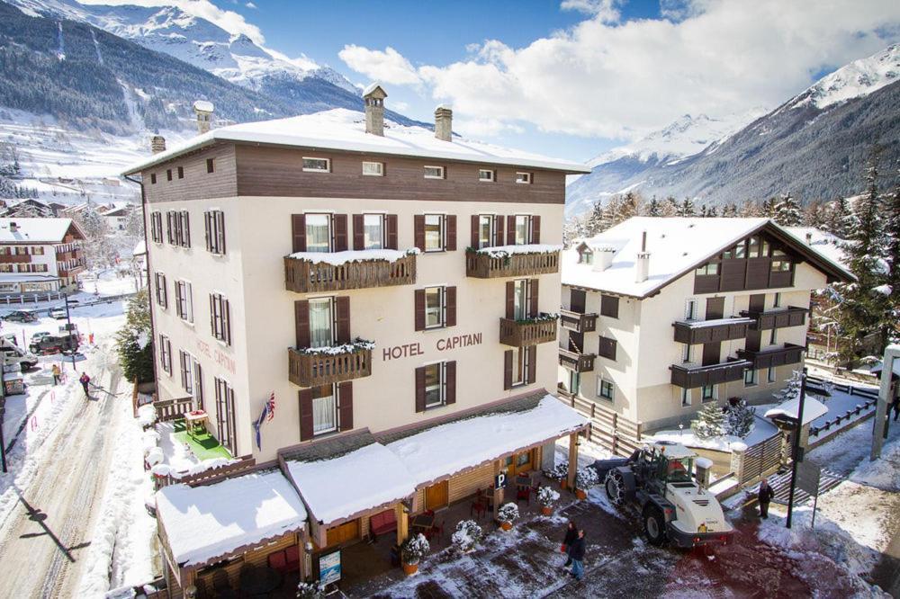 5denní zájezd s dopravou, polopenzí a skipasem v ceně – hotel Capitani