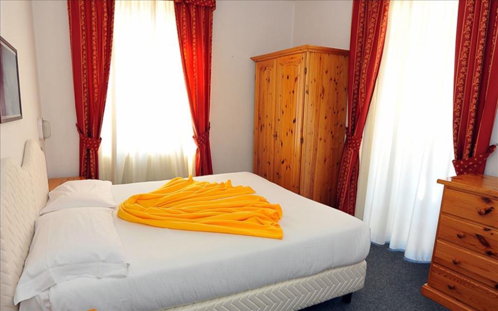 5denní zájezd s dopravou, polopenzí a skipasem v ceně – hotel Capitani