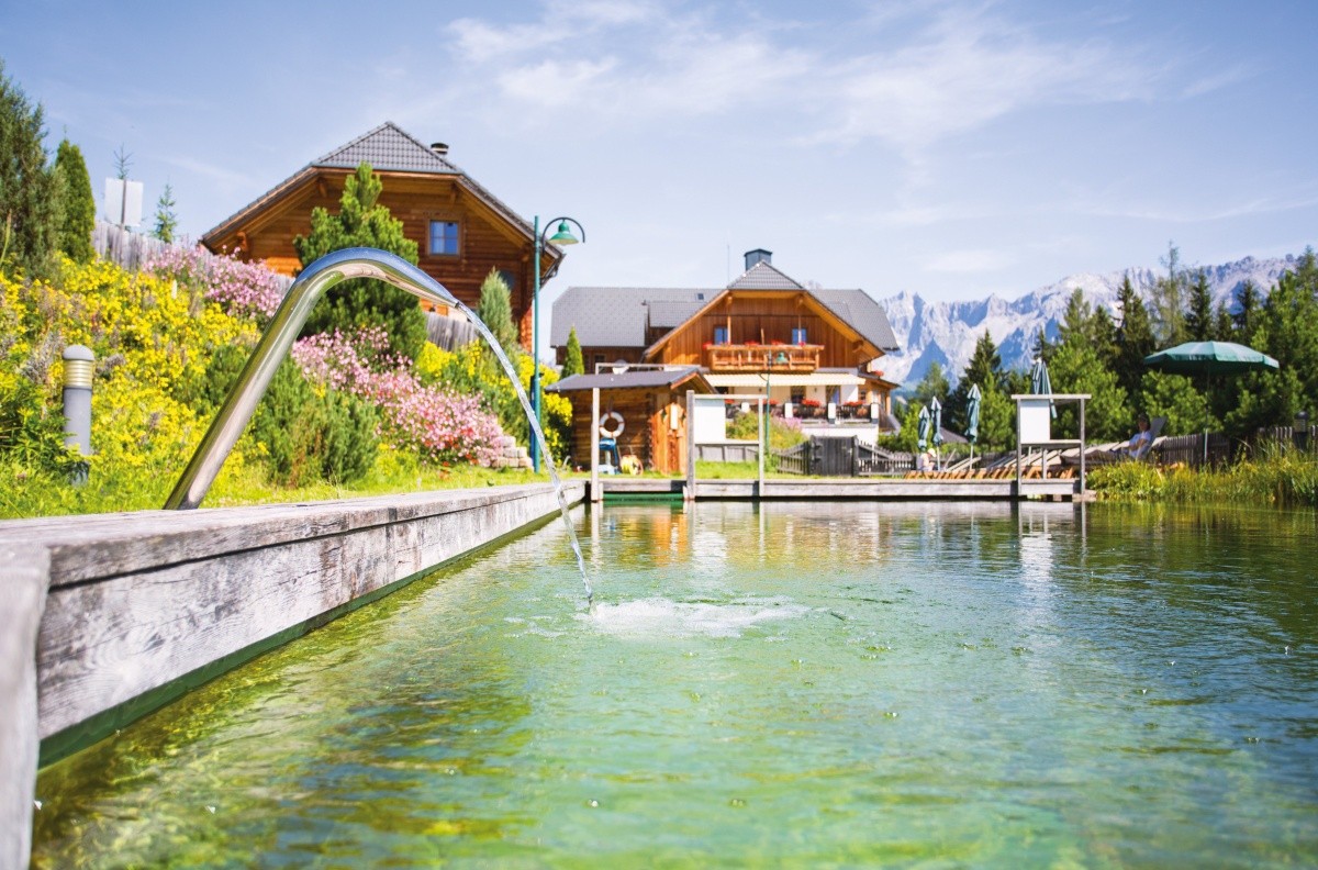 Almhotel Edelweiss (Pichl)