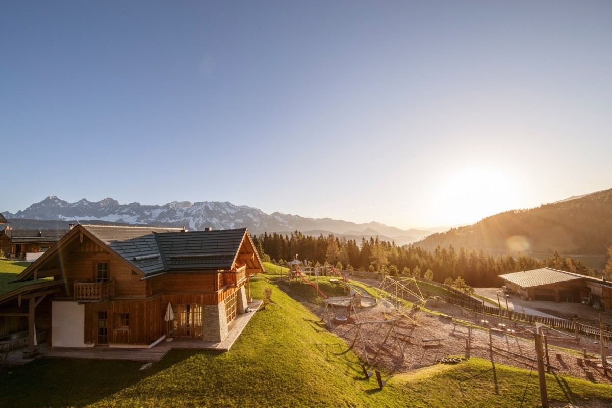 Almhotel Edelweiss (Pichl)