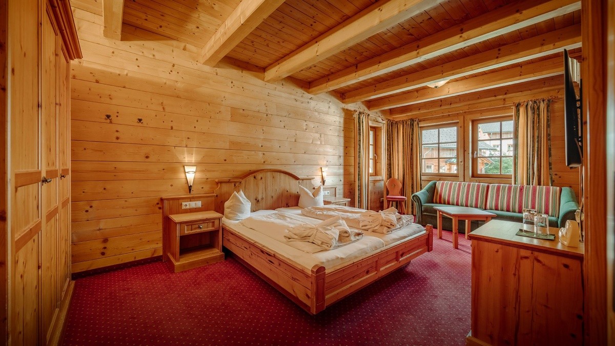 Almhotel Edelweiss (Pichl)