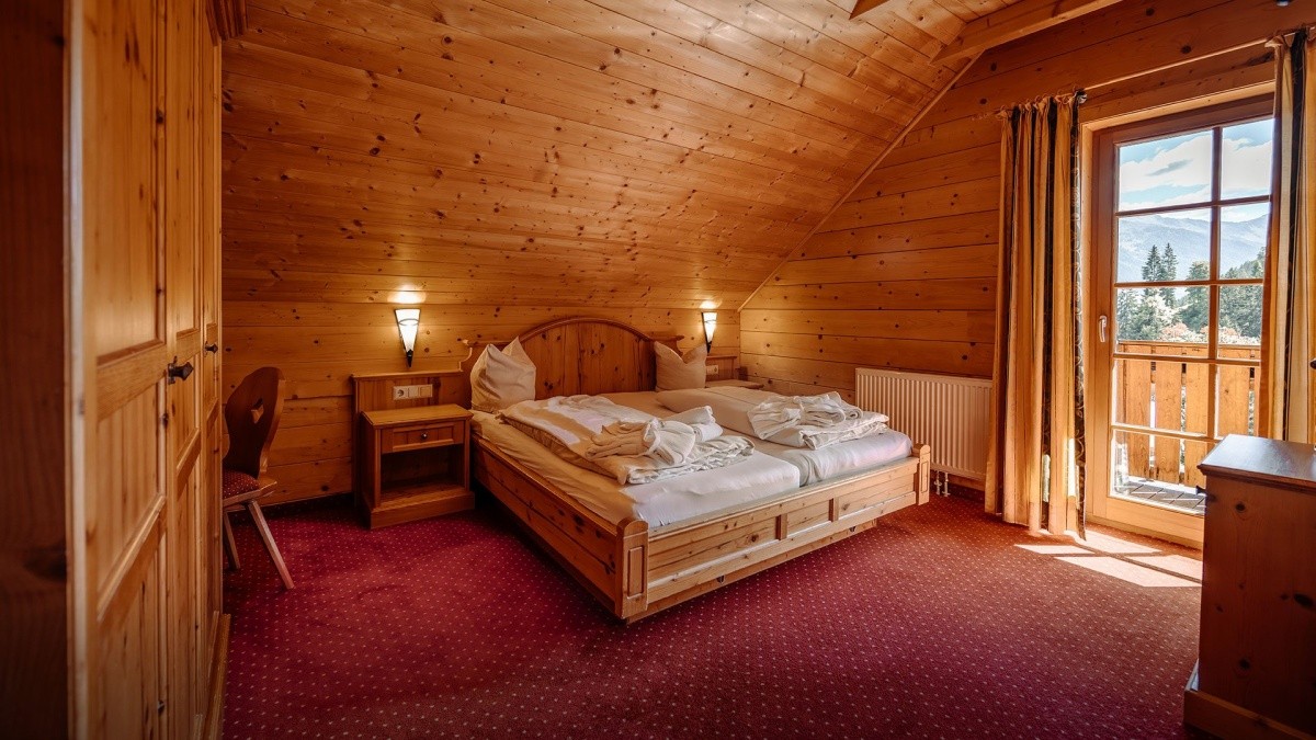 Almhotel Edelweiss (Pichl)