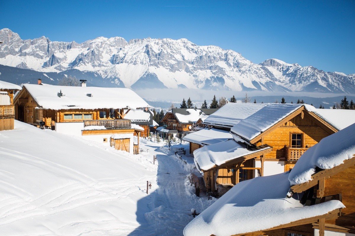 Almhotel Edelweiss (Pichl)