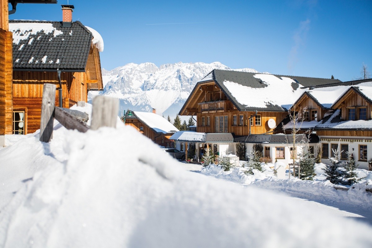 Almhotel Edelweiss (Pichl)