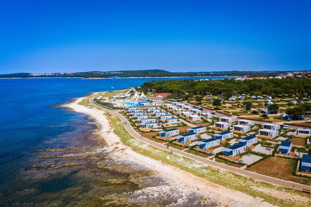 Kemp Arena Grand Kažela 2027