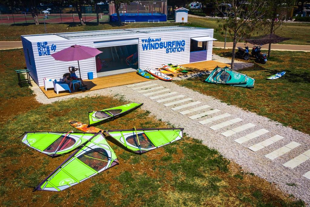 Kemp Arena Grand Kažela 2027