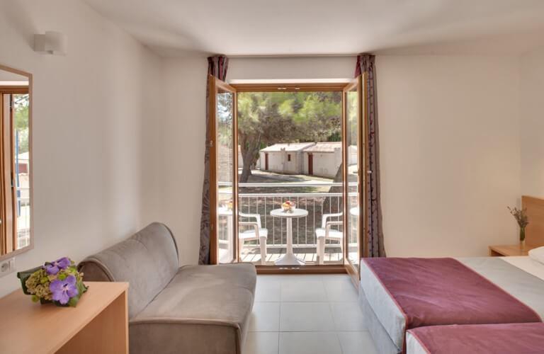 Resort Villas Rubin (pokoje) 2027