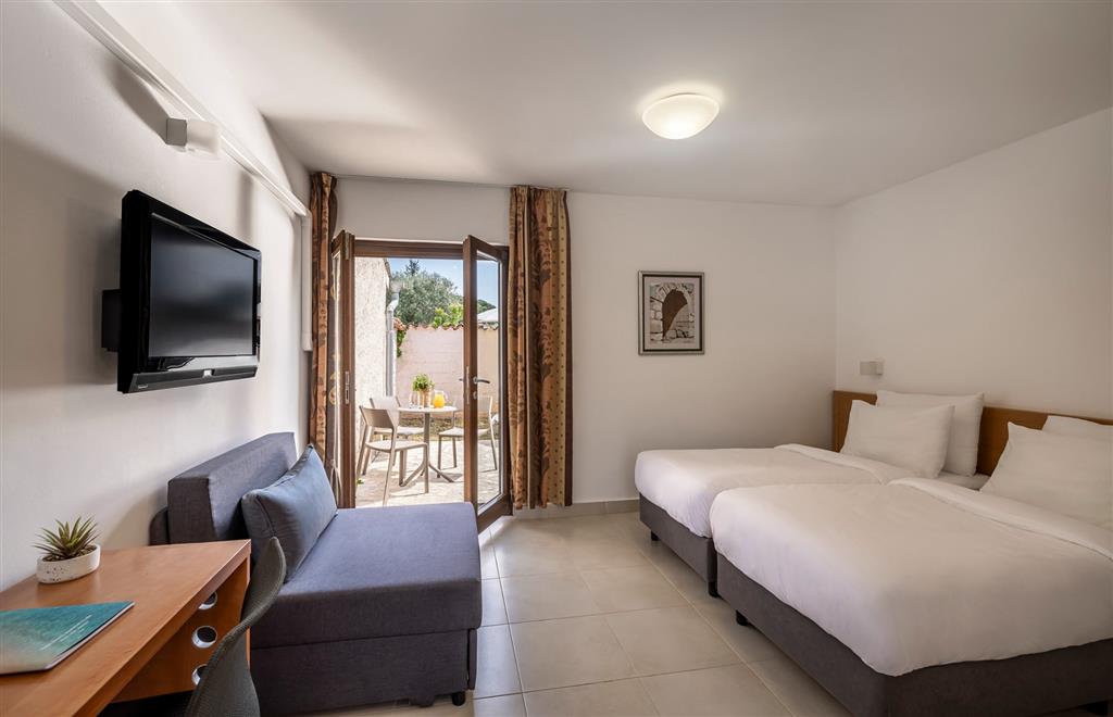 Resort Villas Rubin (pokoje) 2027
