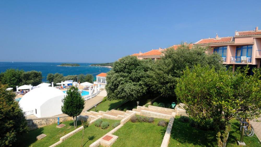 All Inclusive Resort Funtana 2027