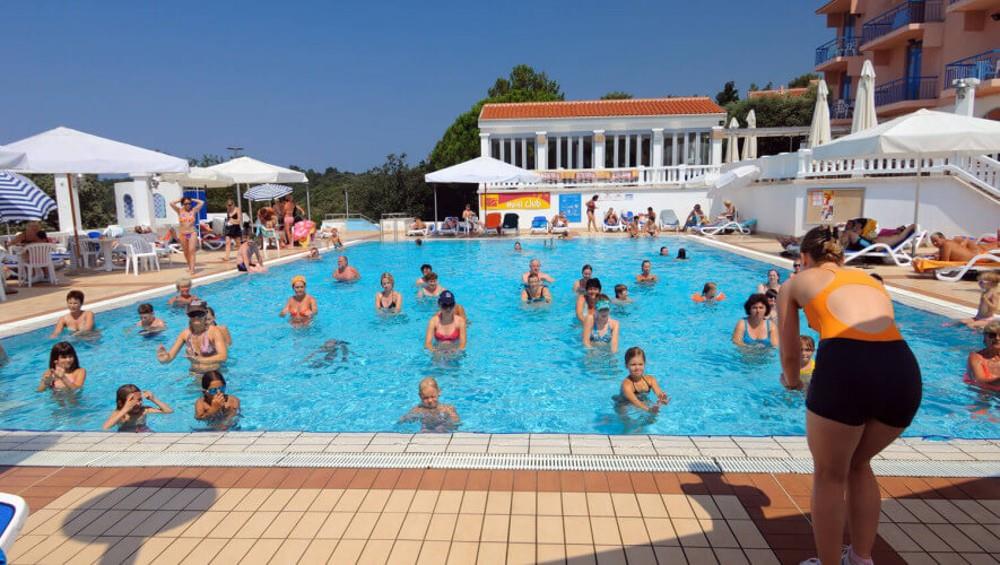 All Inclusive Resort Funtana 2027