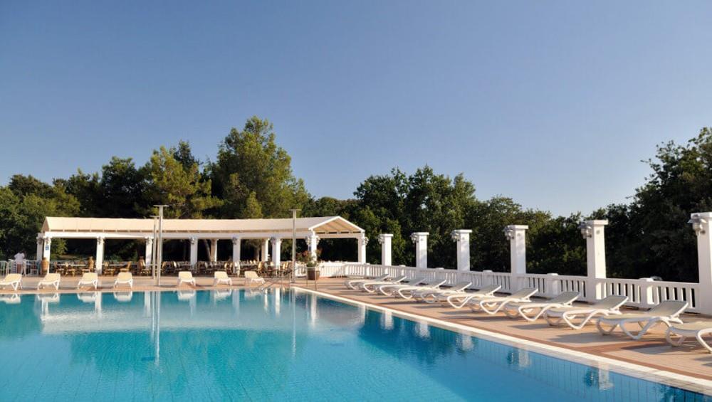 All Inclusive Resort Funtana 2027