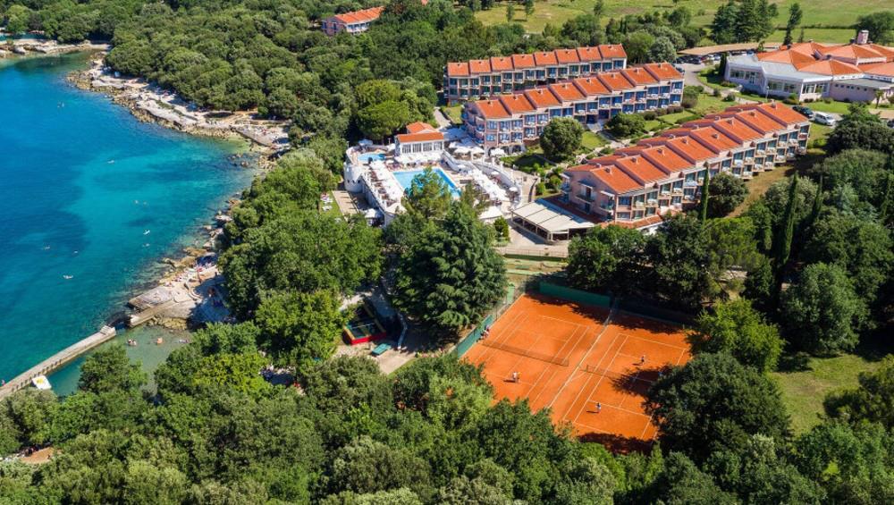 All Inclusive Resort Funtana 2027