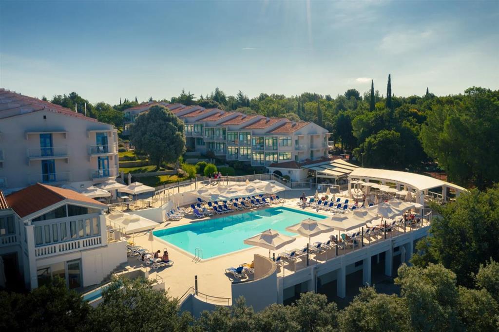 All Inclusive Resort Funtana 2027