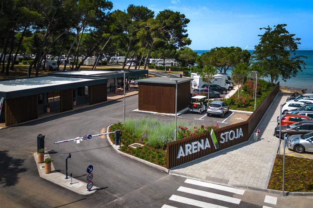 Kemp Arena Stoja 2027