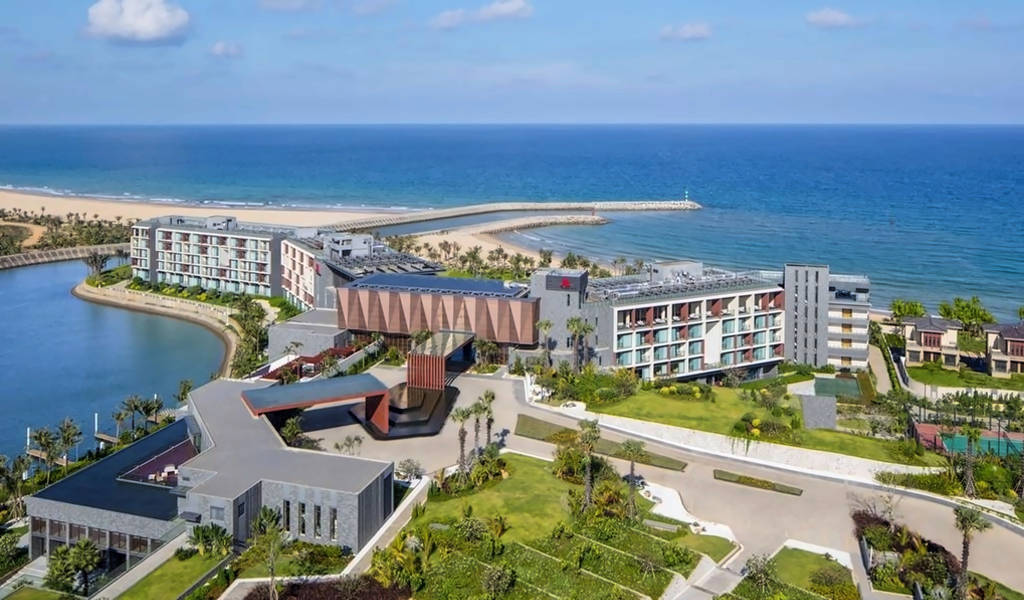 Xiangshui Bay Marriott Resort & Spa
