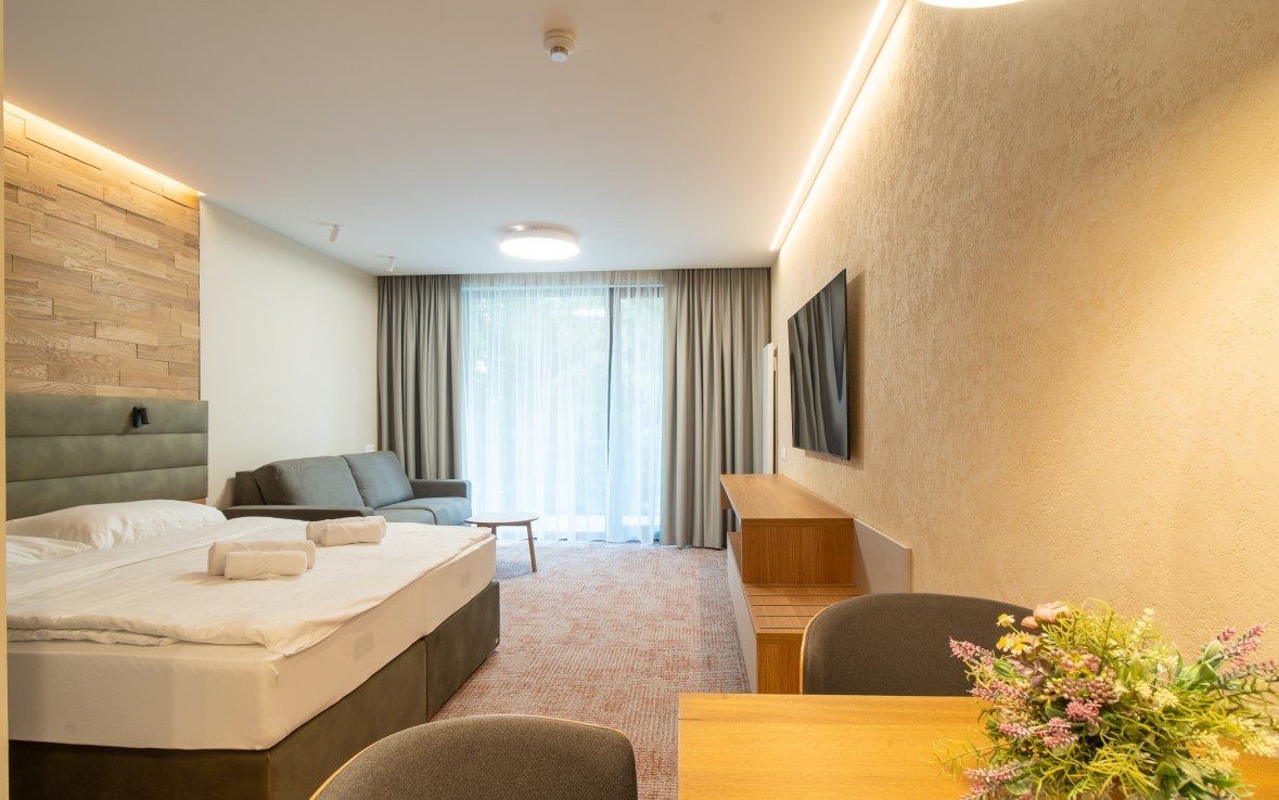 Aparthotel Litvor