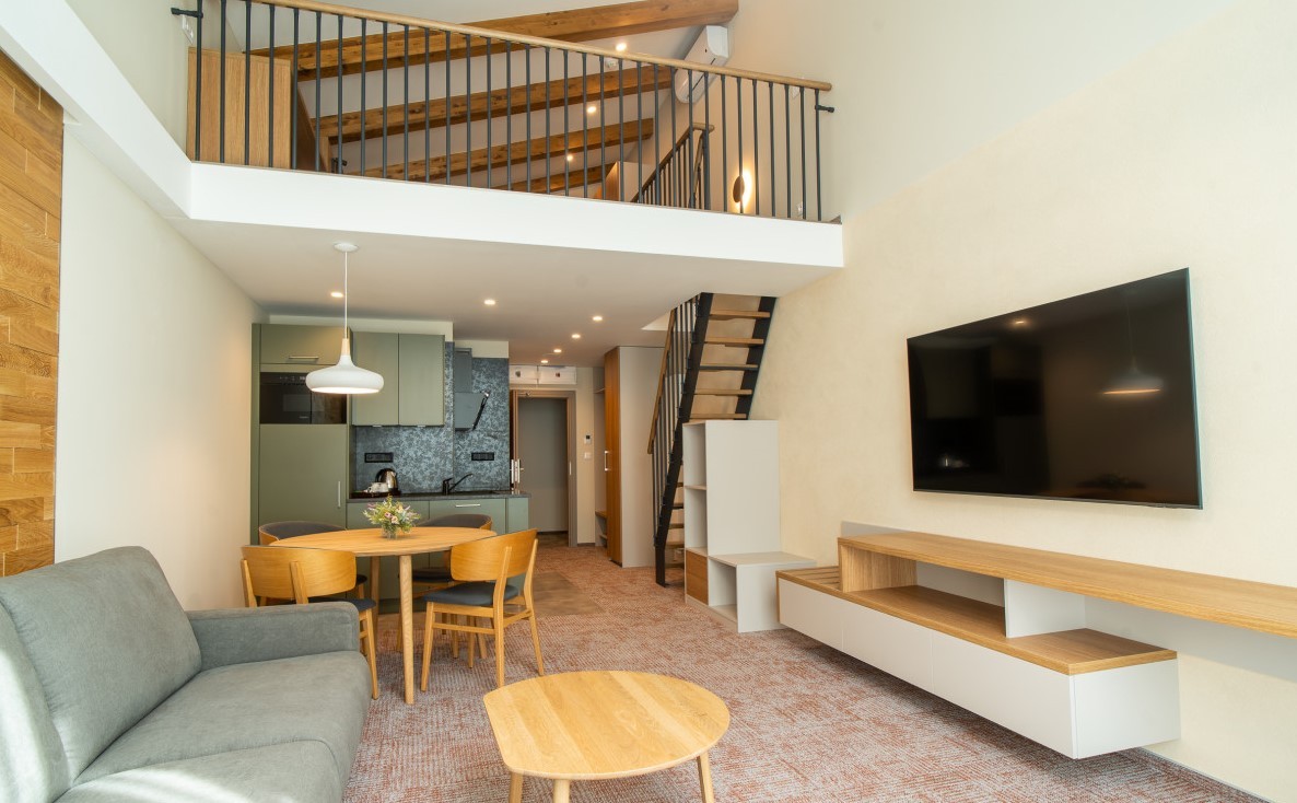 Aparthotel Litvor