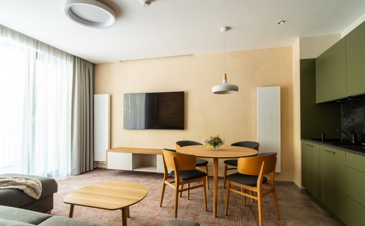 Aparthotel Litvor