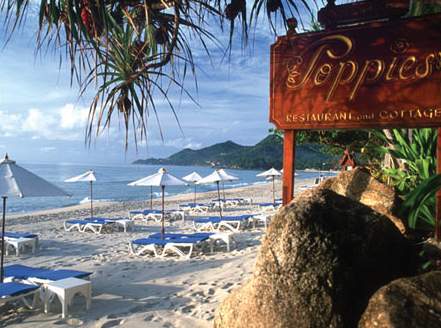 Anavana Beach Resort (Ex. Poppies Samui)