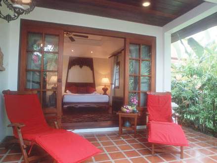 Anavana Beach Resort (Ex. Poppies Samui)
