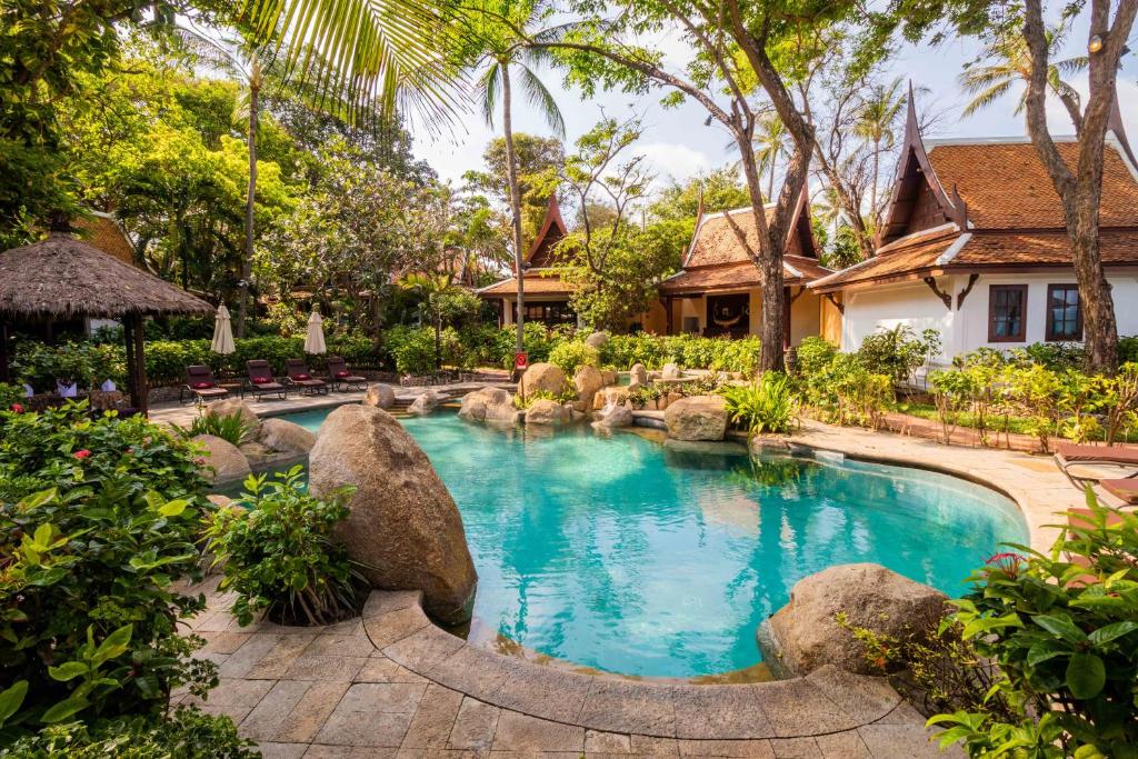 Anavana Beach Resort (Ex. Poppies Samui)