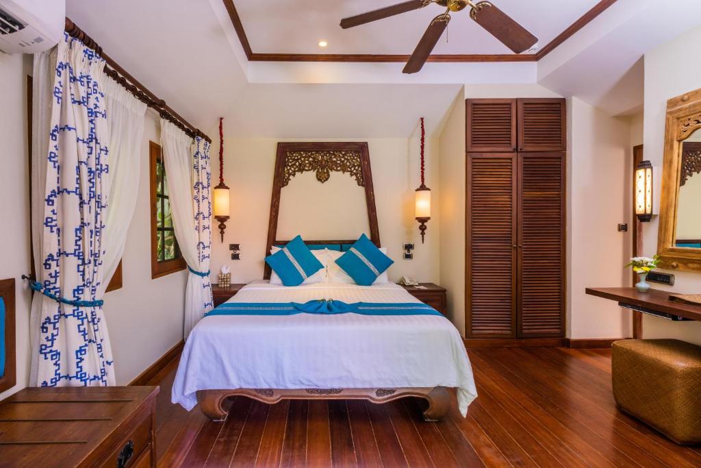 Anavana Beach Resort (Ex. Poppies Samui)