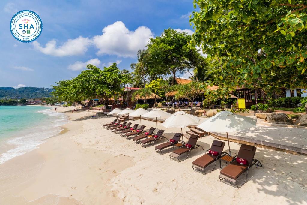 Anavana Beach Resort (Ex. Poppies Samui)