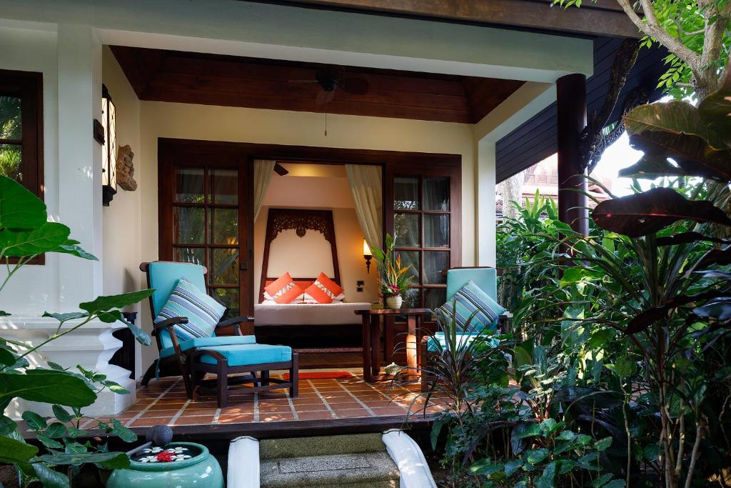 Anavana Beach Resort (Ex. Poppies Samui)
