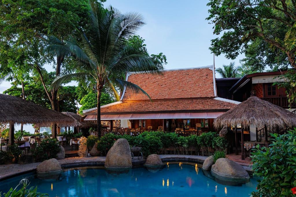 Anavana Beach Resort (Ex. Poppies Samui)